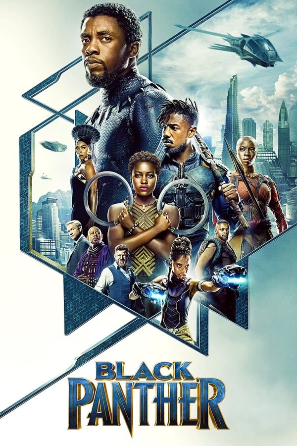 Black Panther (2018) Sub Indo