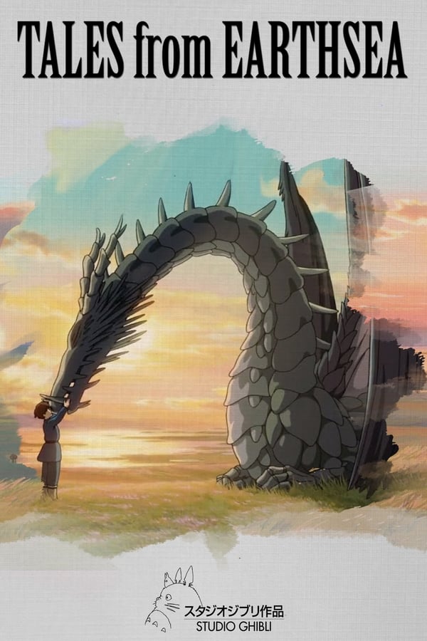Tales from Earthsea (2006) Sub Indo