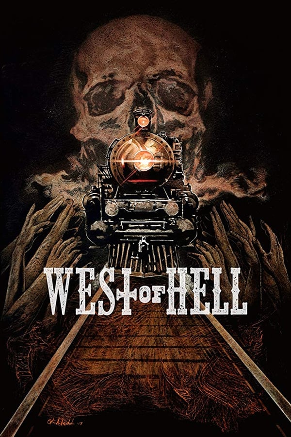 West of Hell (2018) Sub Indo