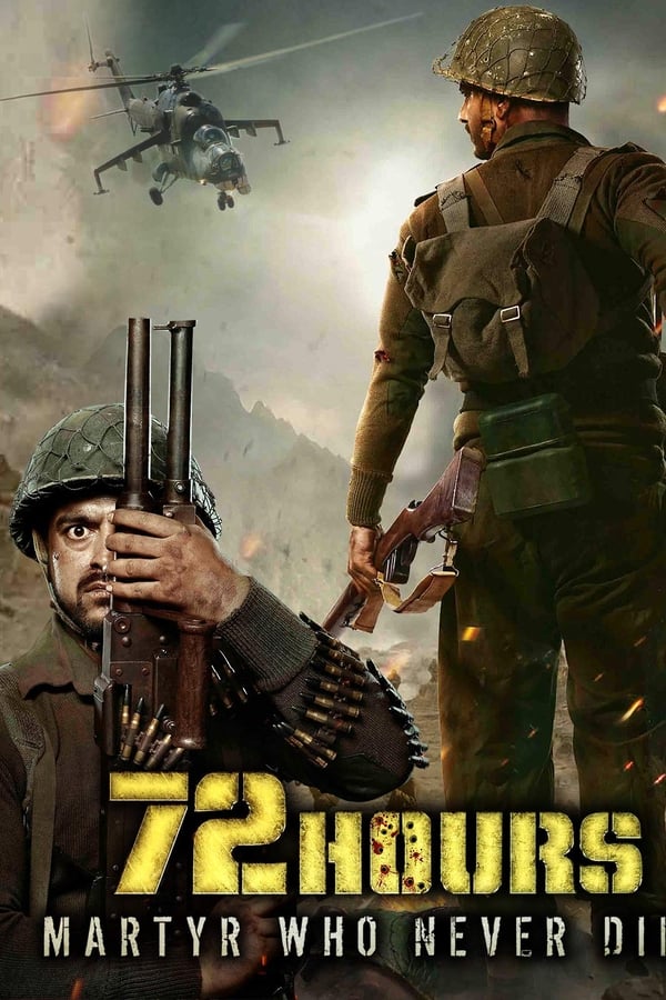 72 Hours Martyr Who Never Died (2019) Sub Indo