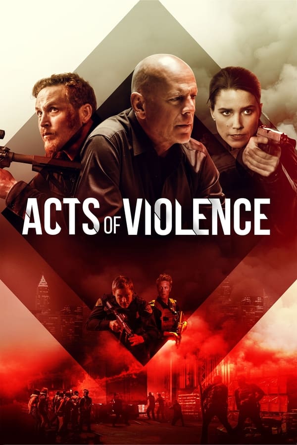 Acts of Violence (2018) Sub indo