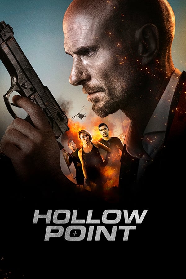 Hollow Point (2019) Sub Indo