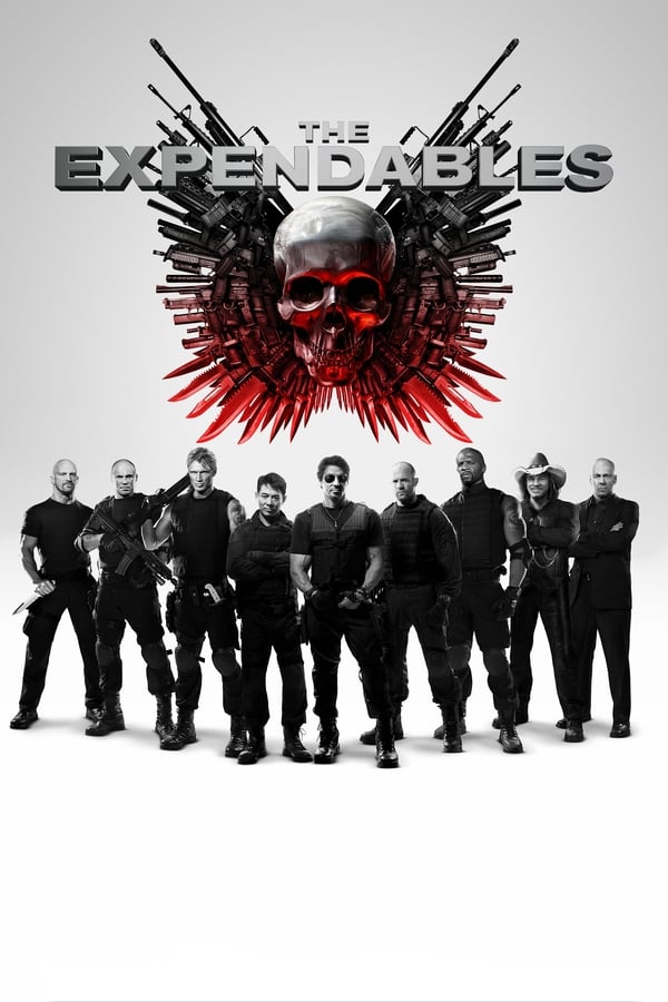 The Expendables (2010) Sub Indo