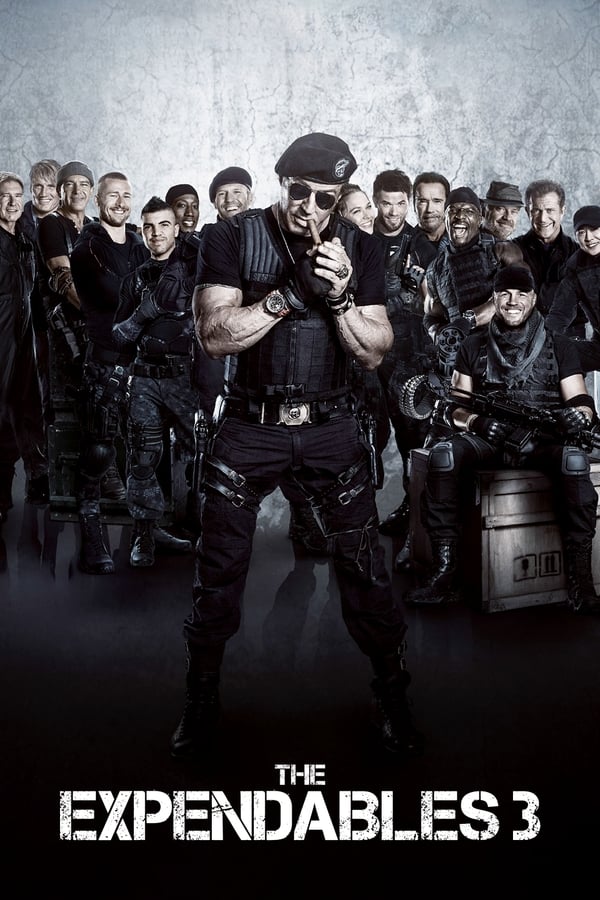 The Expendables 3 (2014) Sub Indo