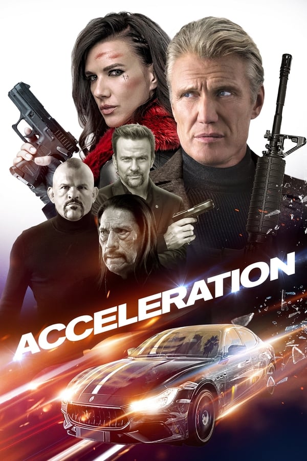 Acceleration (2019) Sub Indo
