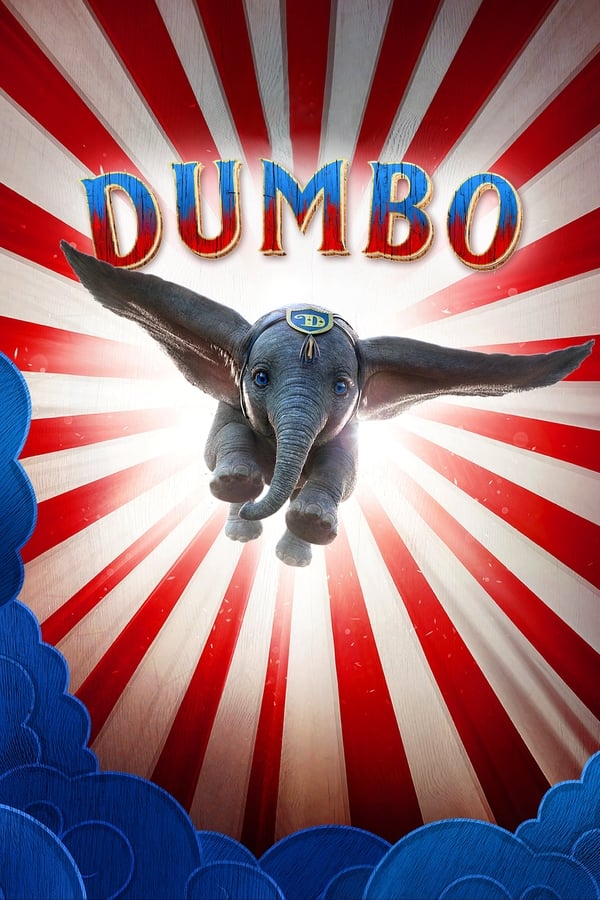 Dumbo (2019) Sub Indo