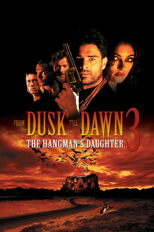 From Dusk Till Dawn 3 The Hangman’s Daughter (1999) Sub Indo