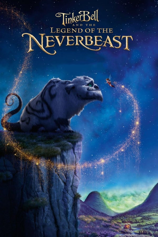 Tinker Bell and the Legend of the NeverBeast (2014) Sub Indo