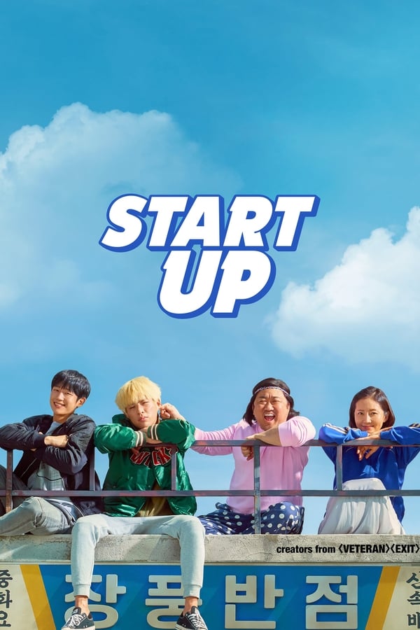 Start-Up (2019) Sub Indo