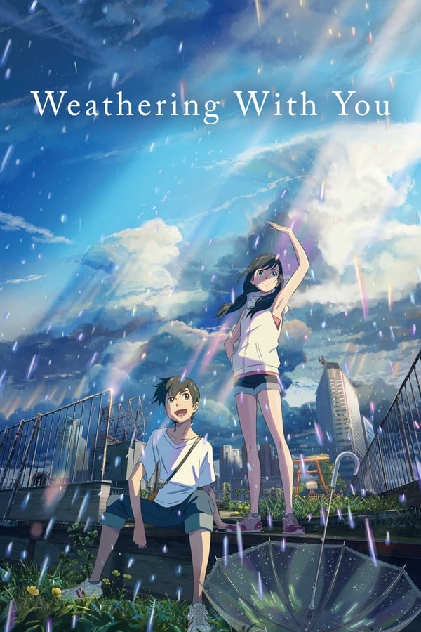 Weathering with You (2019) Sub Indo