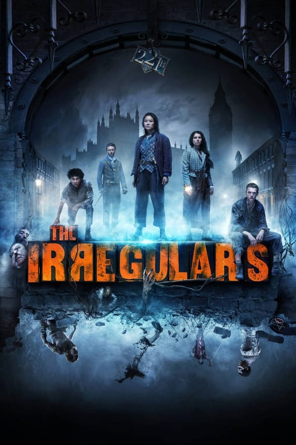The Irregulars Season 1 (2021)