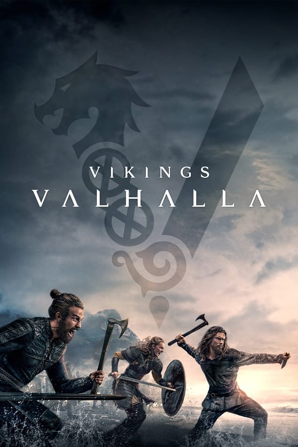 Vikings Valhalla Season 1 (2022)